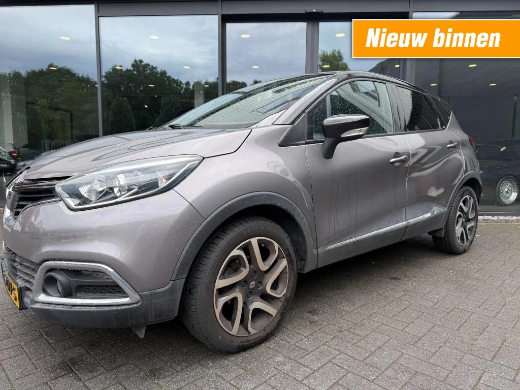 Hoofdafbeelding Renault Captur