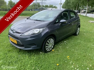 Hoofdafbeelding Ford Fiesta Ford Fiesta 1.25 Limited airco