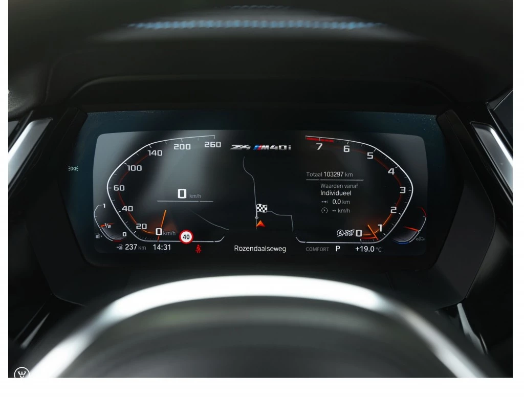 Hoofdafbeelding BMW Z4