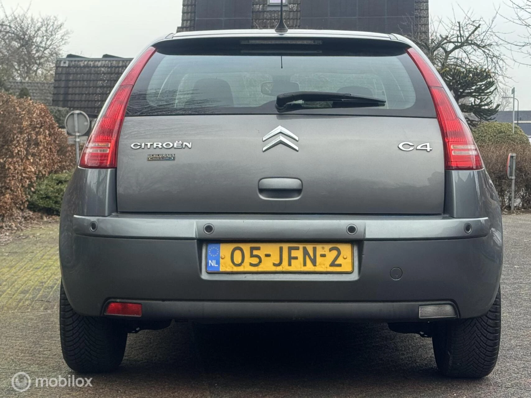 Hoofdafbeelding Citroën C4
