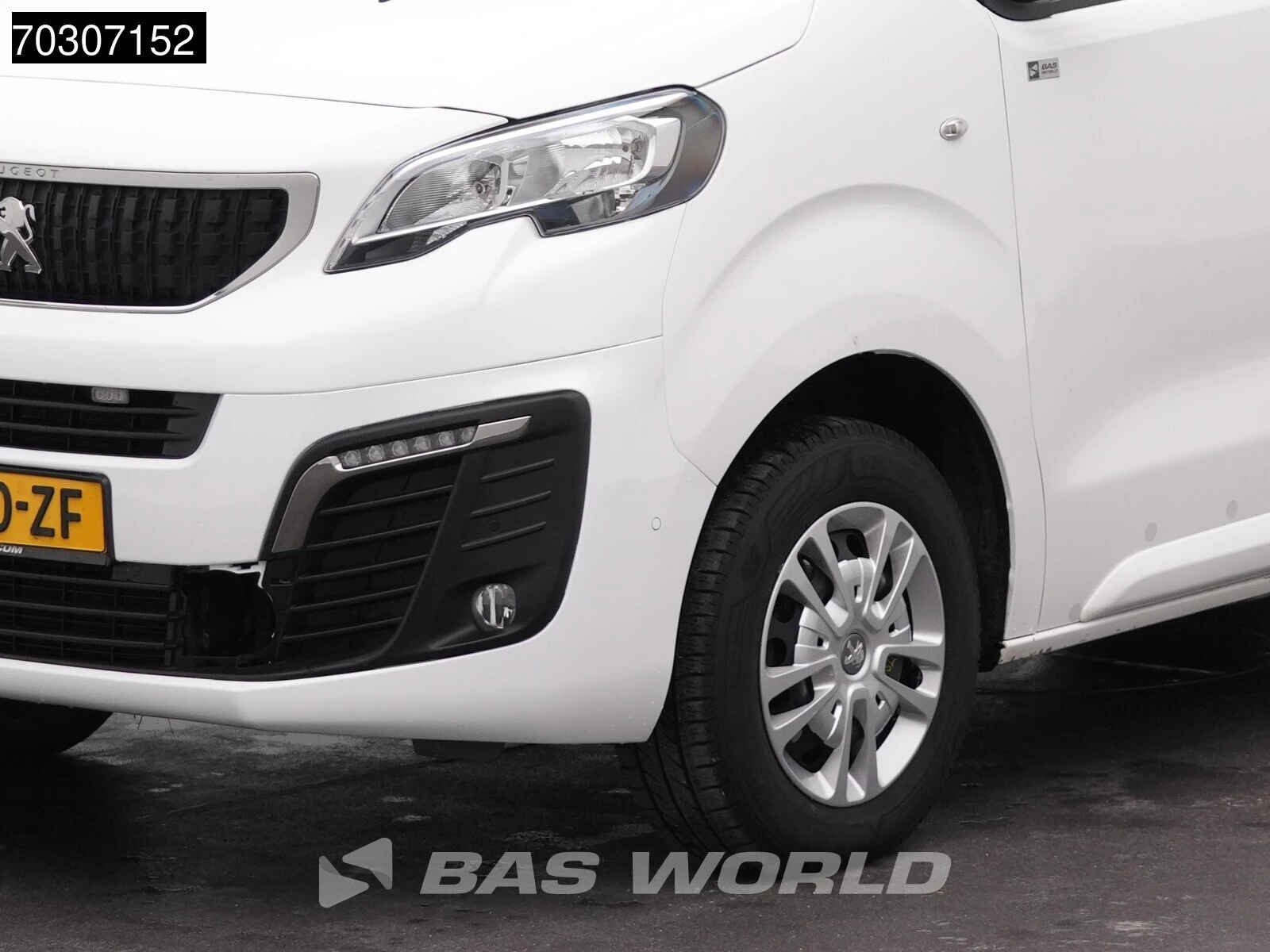 Hoofdafbeelding Peugeot Expert