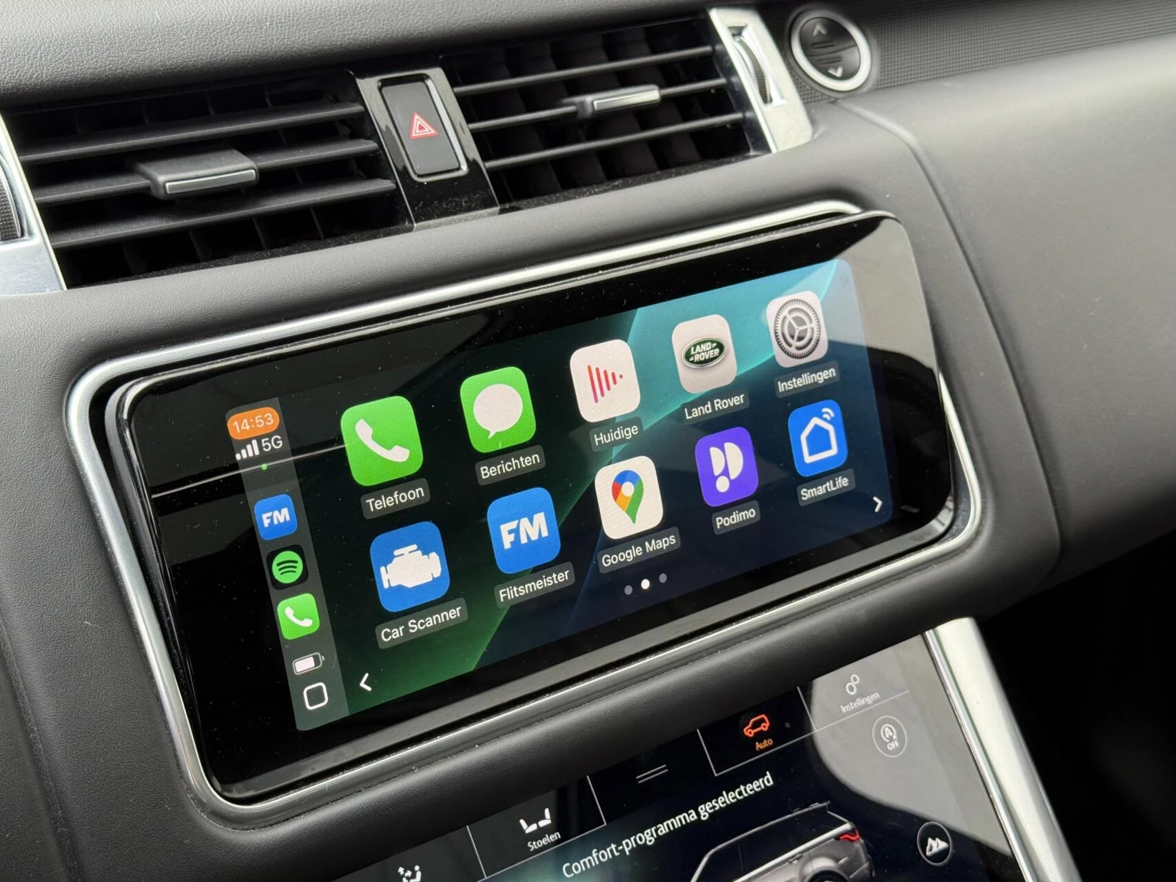 Hoofdafbeelding Land Rover Range Rover Sport