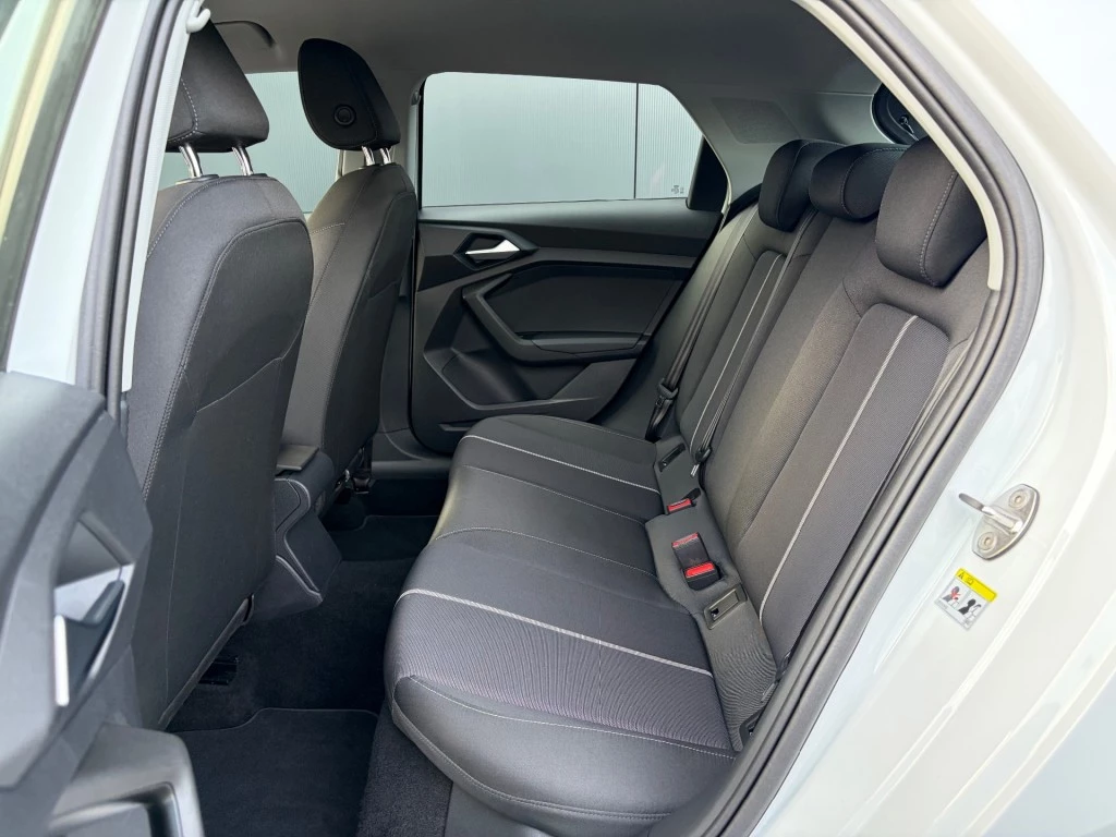 Hoofdafbeelding Audi A1