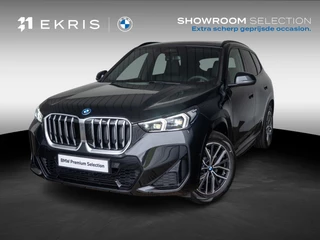 BMW X1 xDrive25e | M Sportpakket | Comfort Pack | Harman-Kardon | Stuurwielrand verwarmd | Comfort Access | Achteruitrijcamera | Panoramadak | Trekhaak