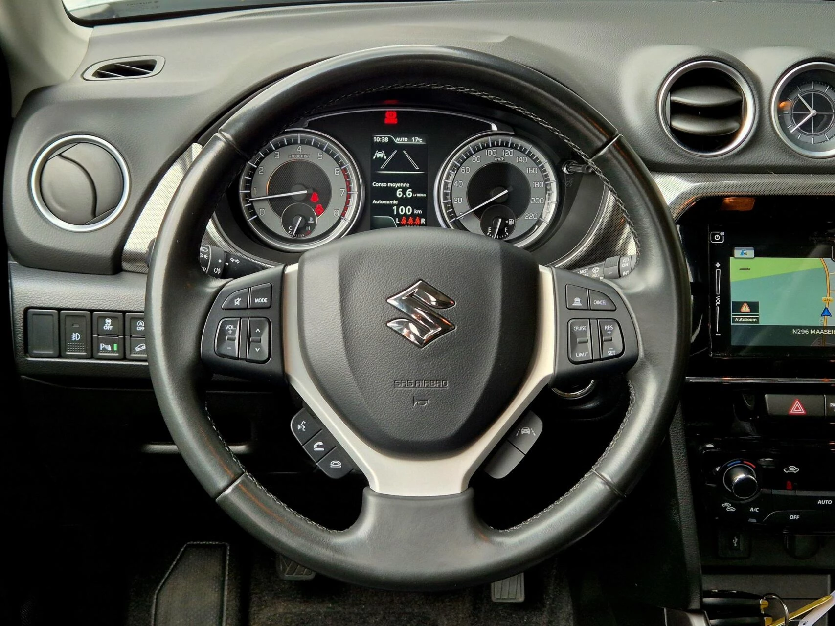 Hoofdafbeelding Suzuki Vitara