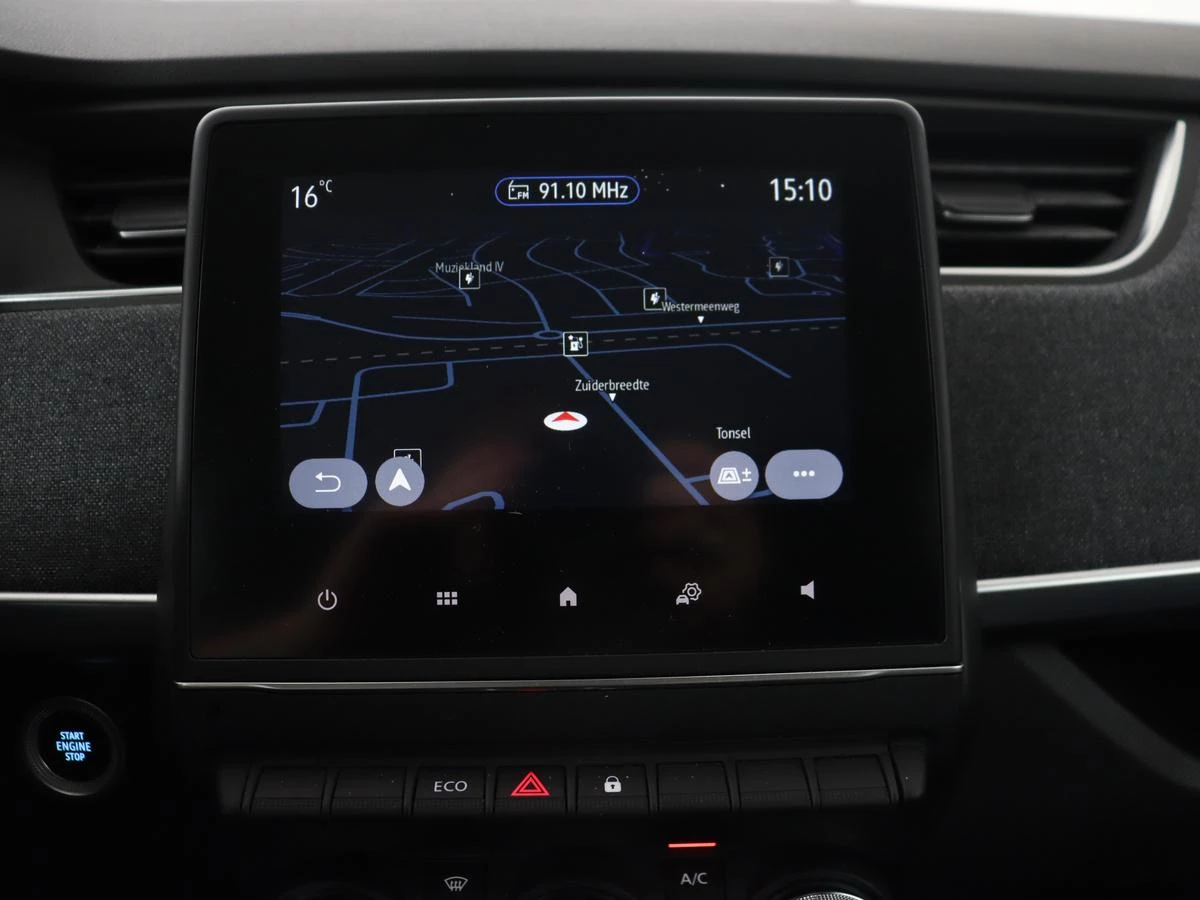 Hoofdafbeelding Renault ZOE