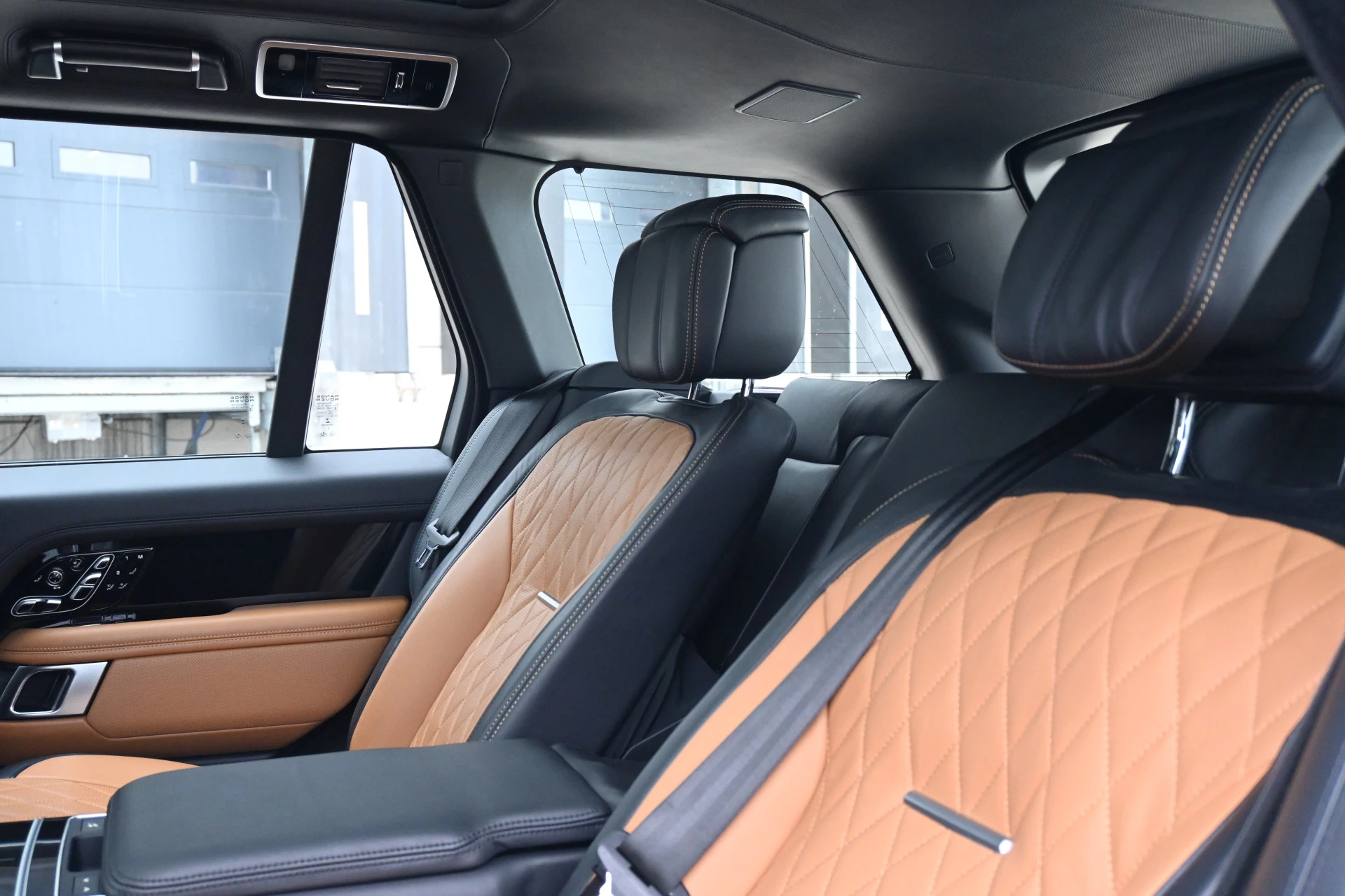 Hoofdafbeelding Land Rover Range Rover