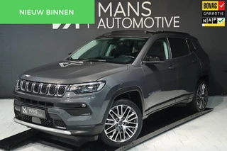 Jeep Compass 4xe 240 Limited / PANODAK / CAMERA / FACELIFT / CARPLAY