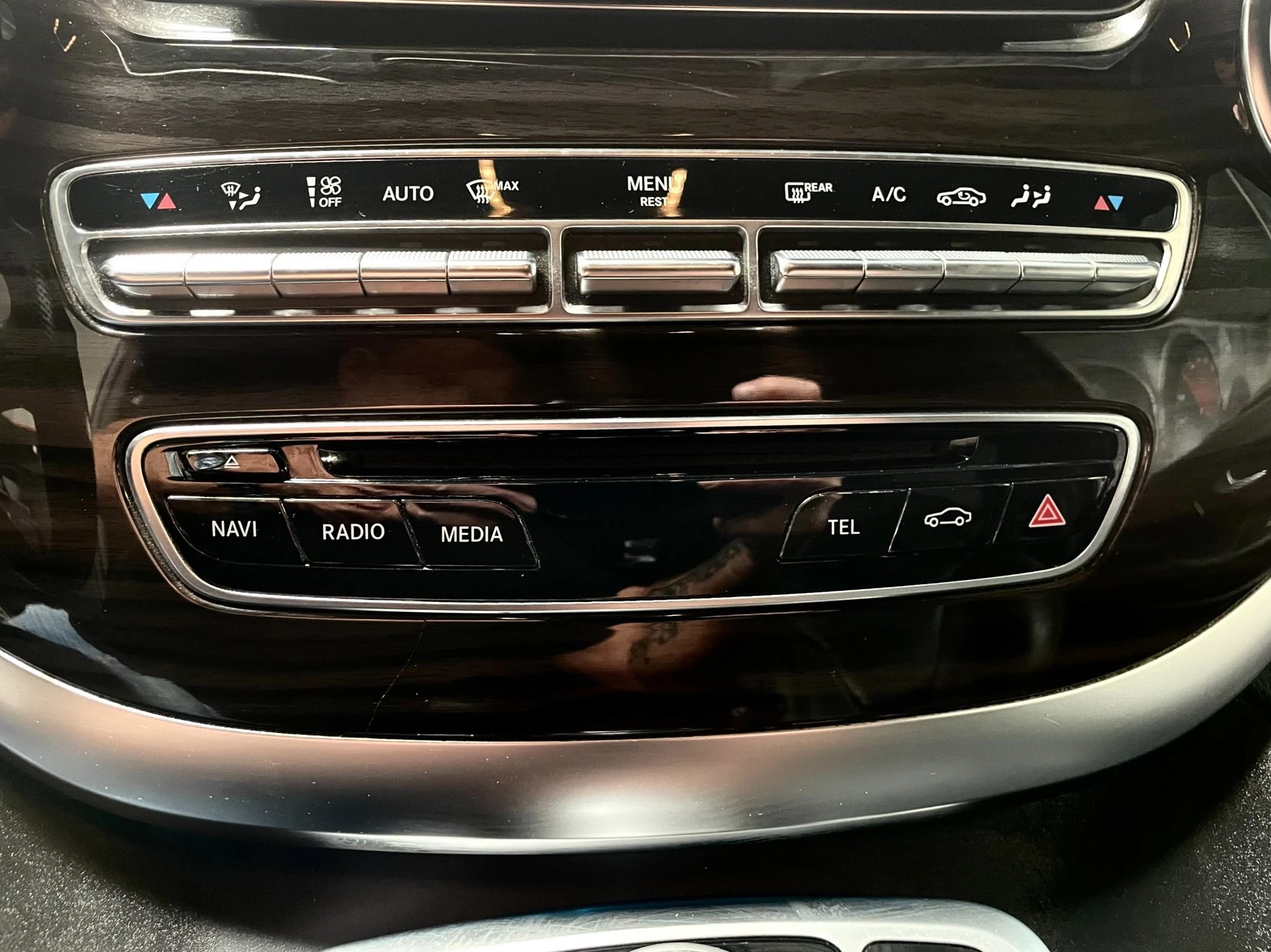 Hoofdafbeelding Mercedes-Benz V-Klasse