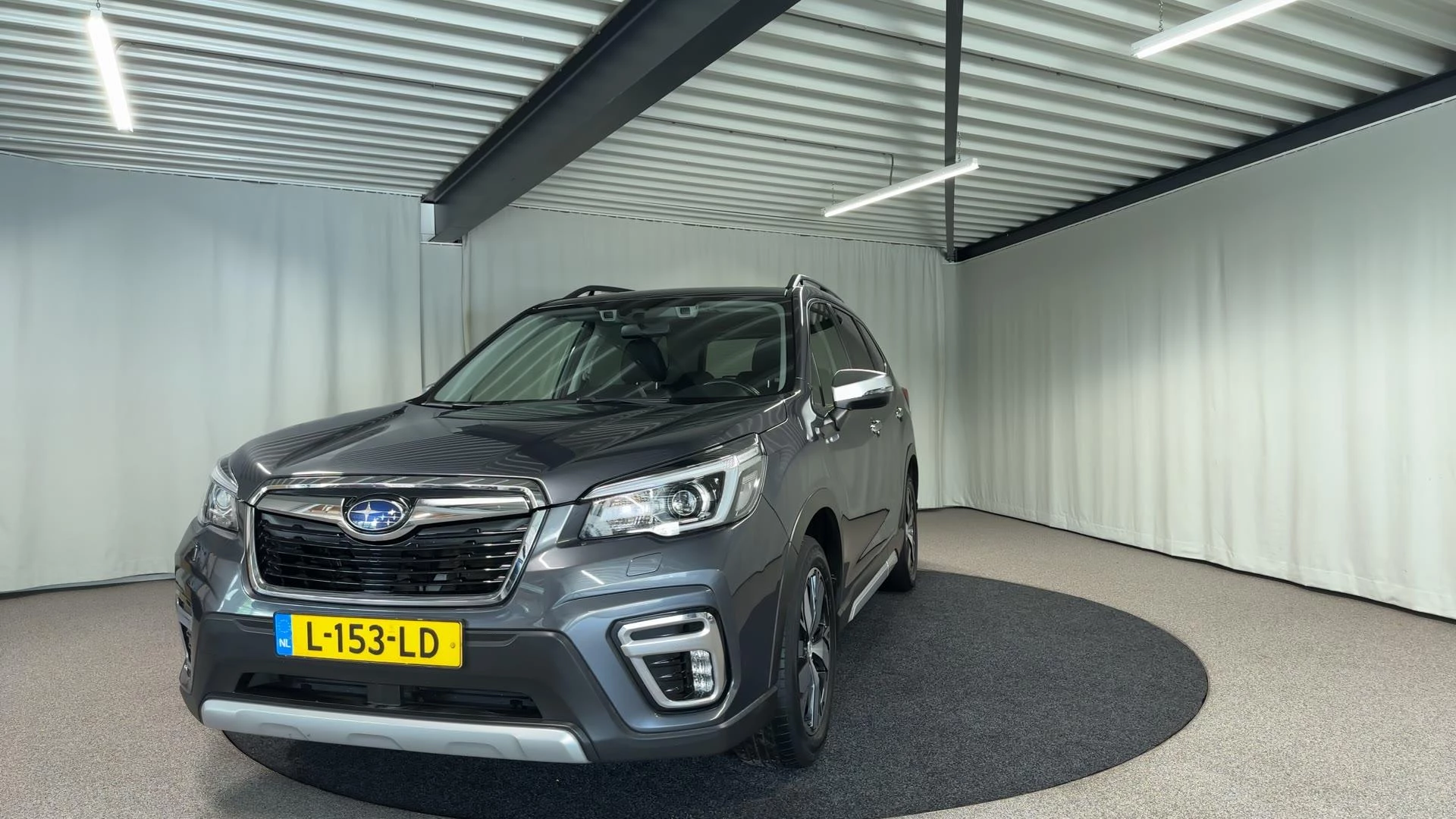 Hoofdafbeelding Subaru Forester