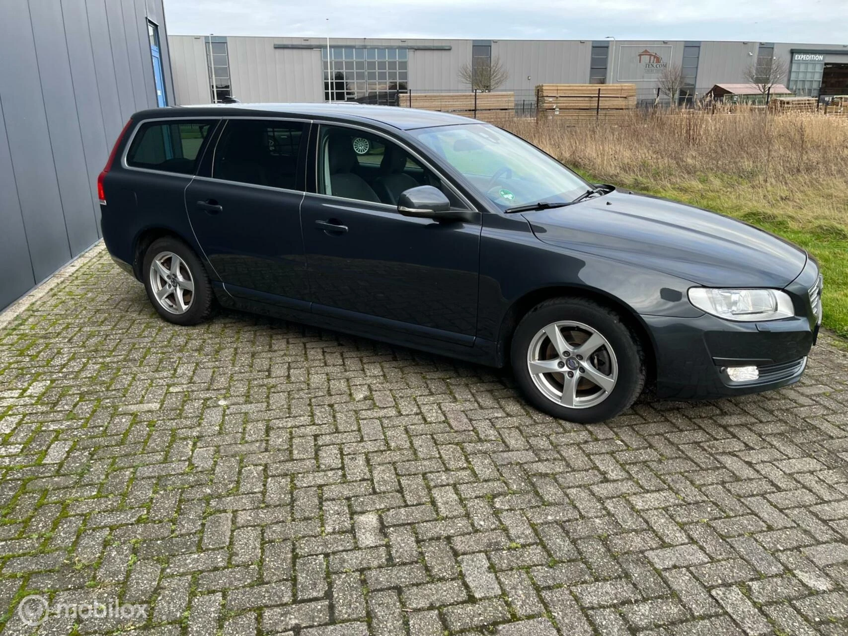 Hoofdafbeelding Volvo V70