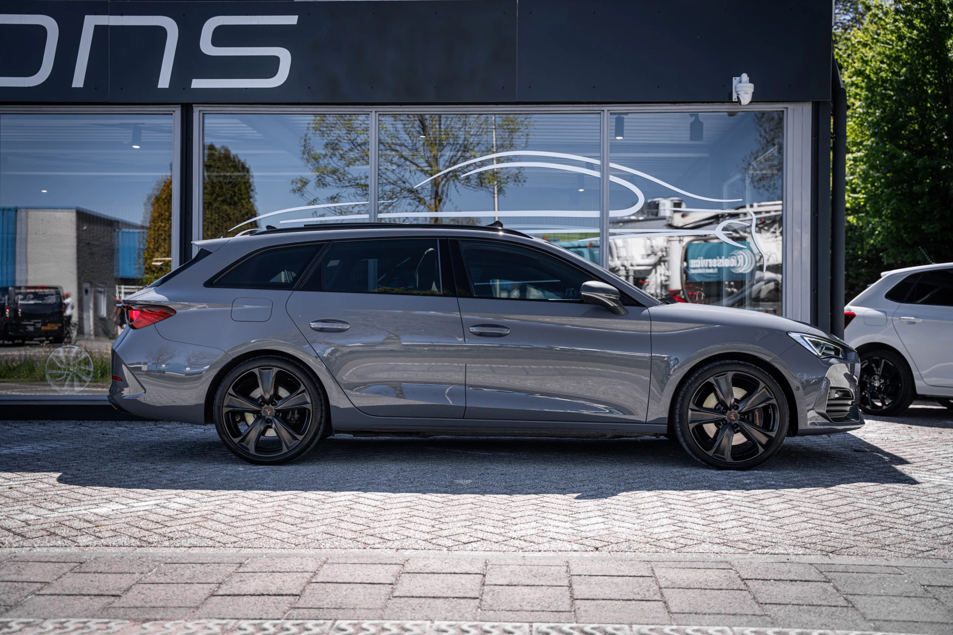 Hoofdafbeelding CUPRA Leon Sportstourer