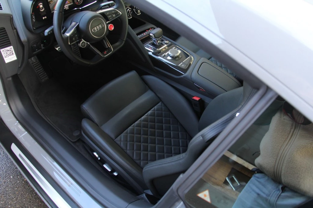 Hoofdafbeelding Audi R8