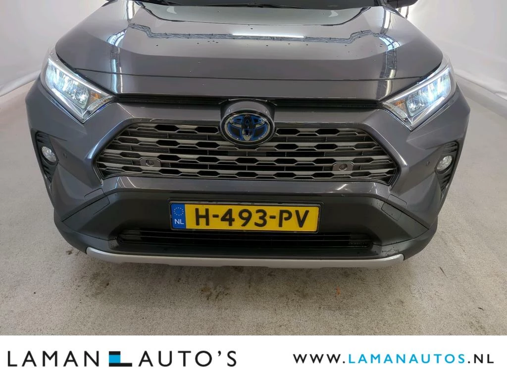 Hoofdafbeelding Toyota RAV4