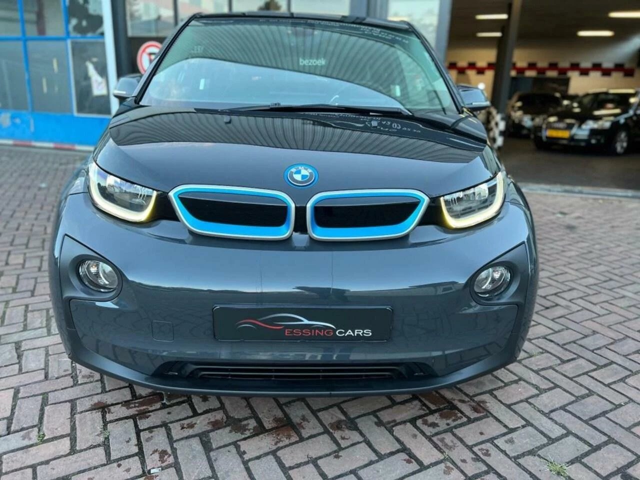 Hoofdafbeelding BMW i3