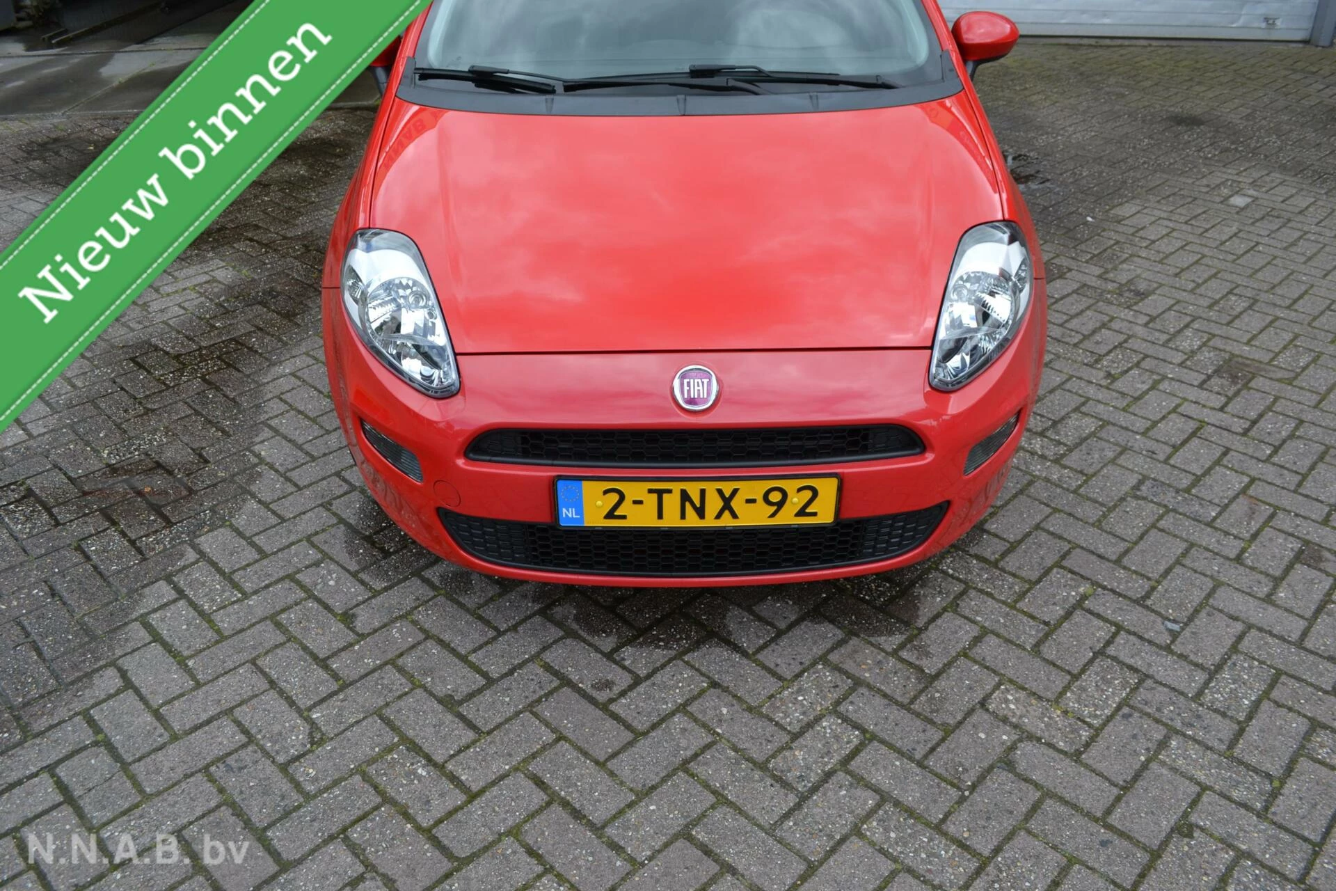 Hoofdafbeelding Fiat Punto