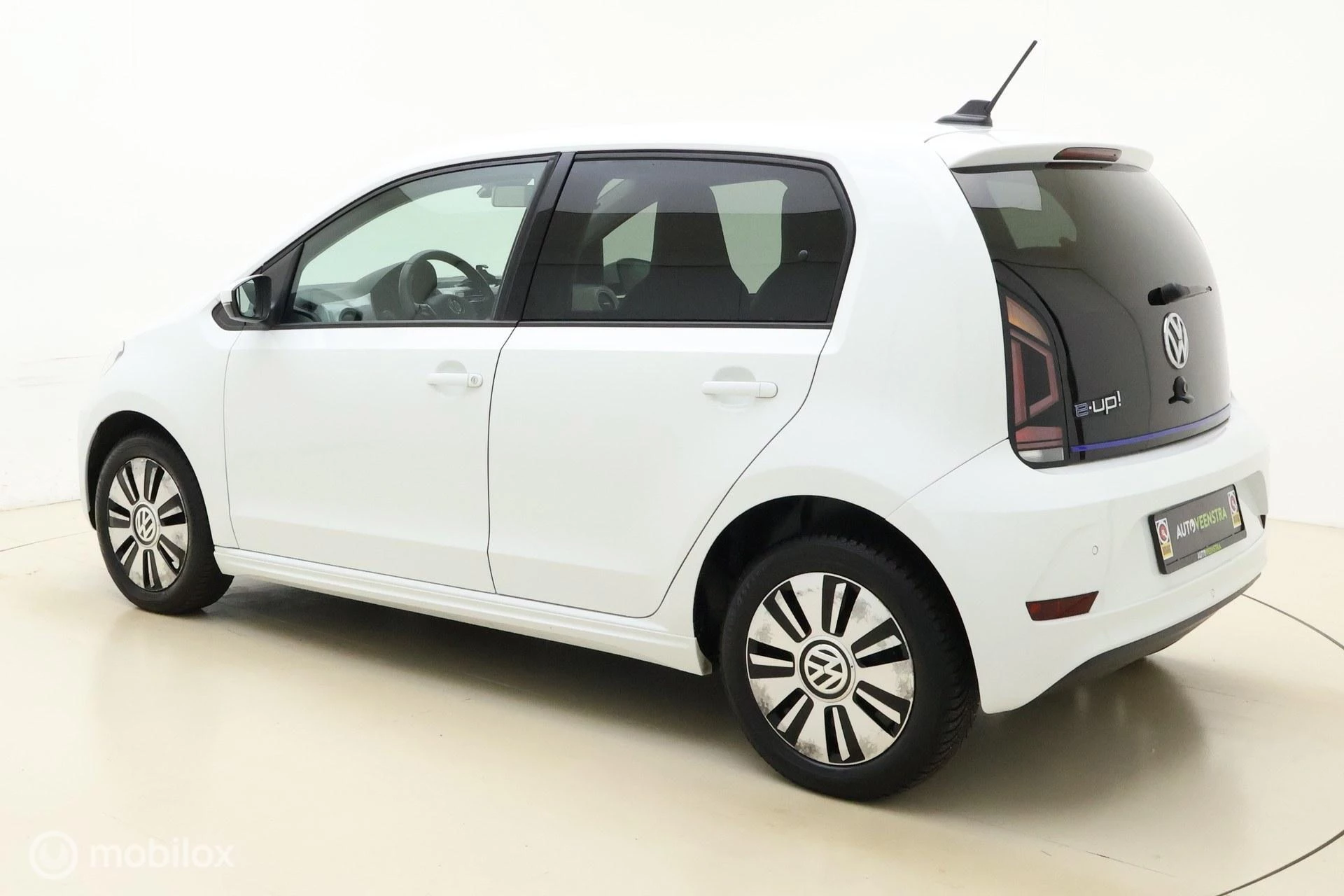 Hoofdafbeelding Volkswagen e-up!