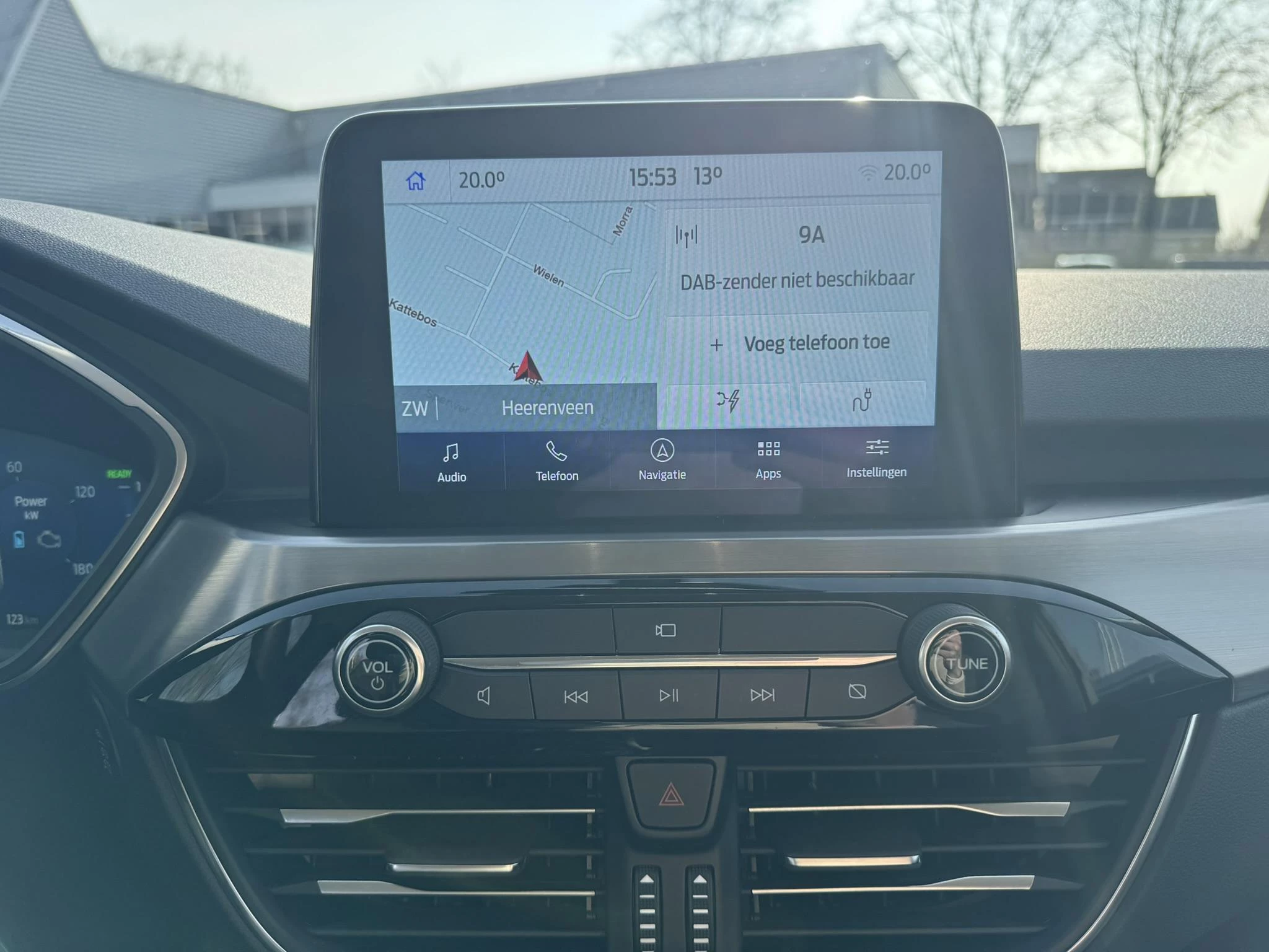 Hoofdafbeelding Ford Explorer