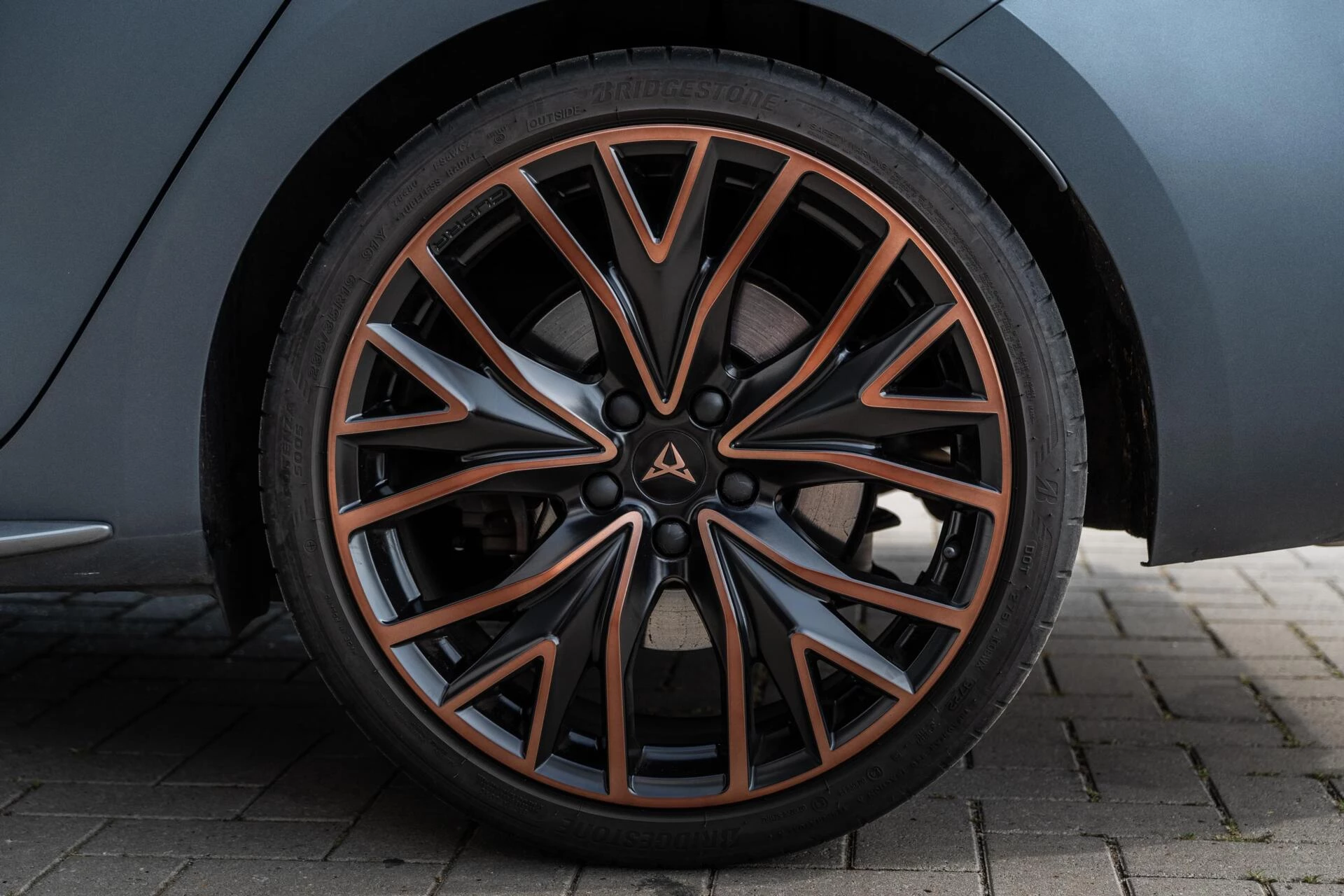 Hoofdafbeelding CUPRA Leon Sportstourer