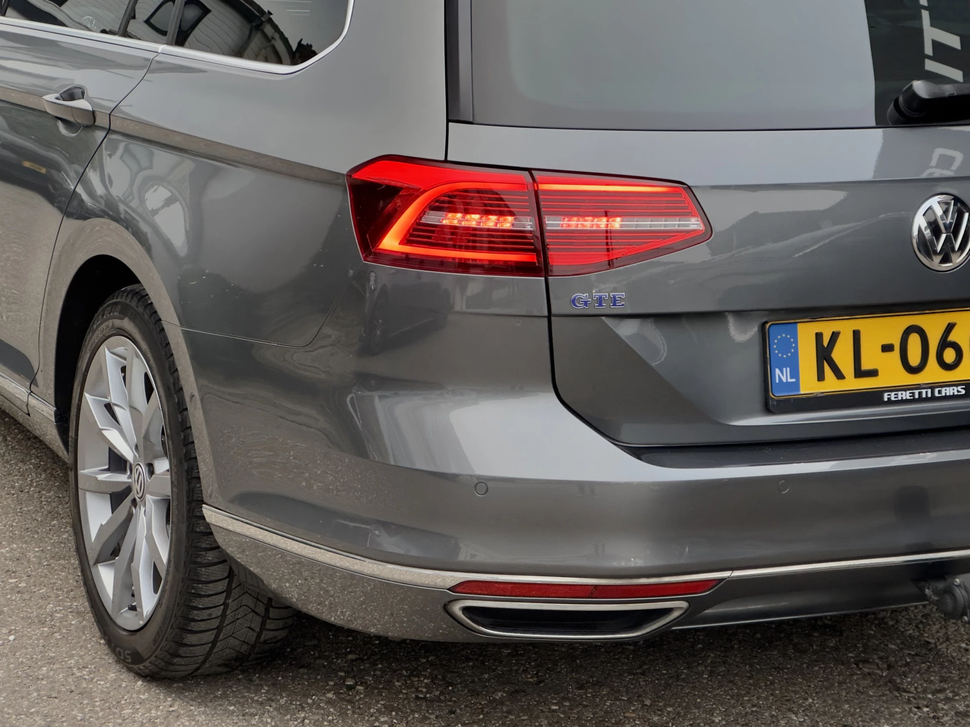 Hoofdafbeelding Volkswagen Passat