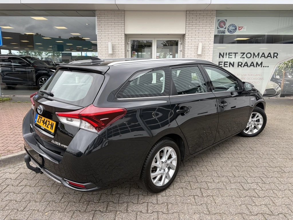 Hoofdafbeelding Toyota Auris