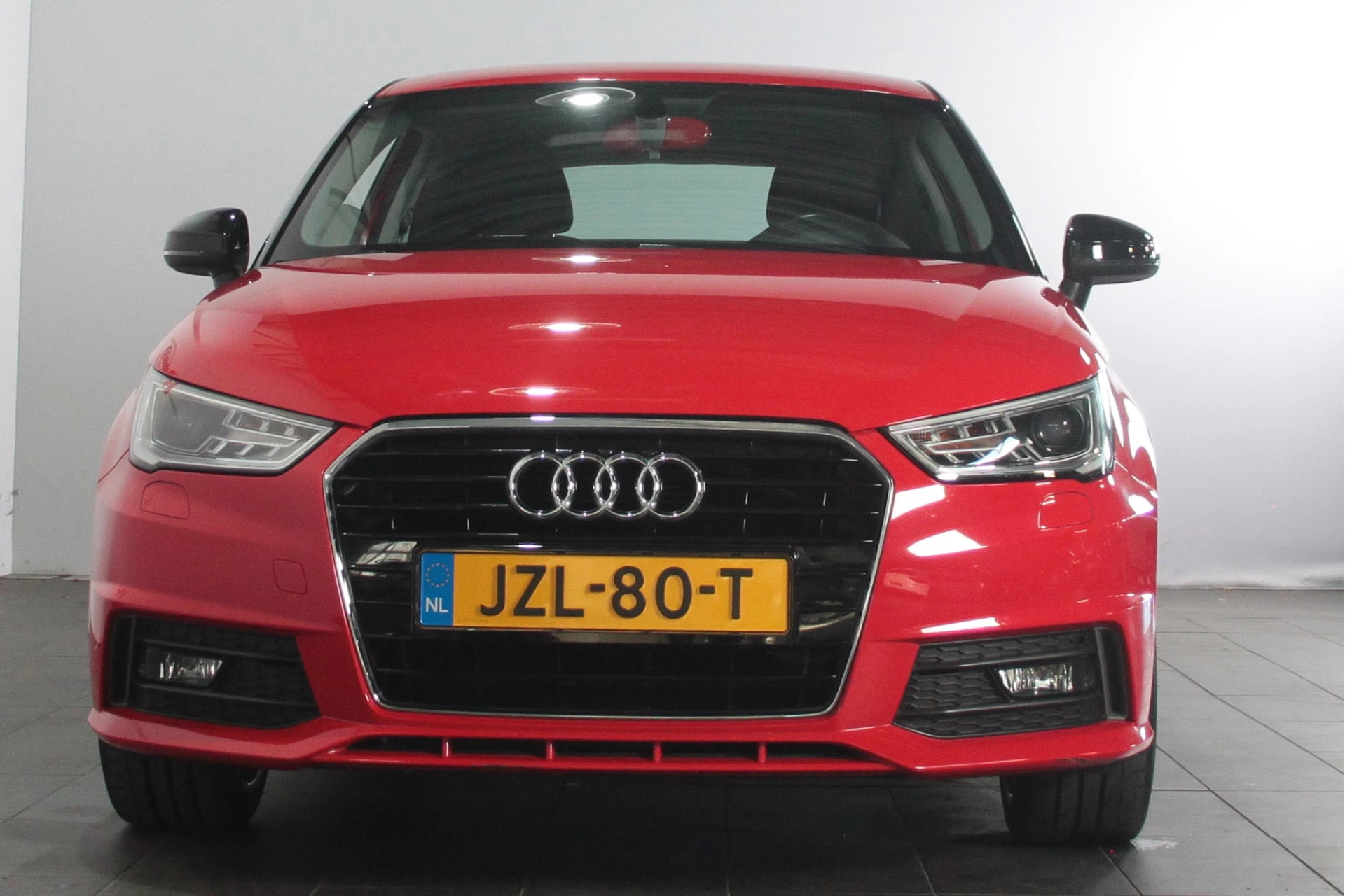 Hoofdafbeelding Audi A1