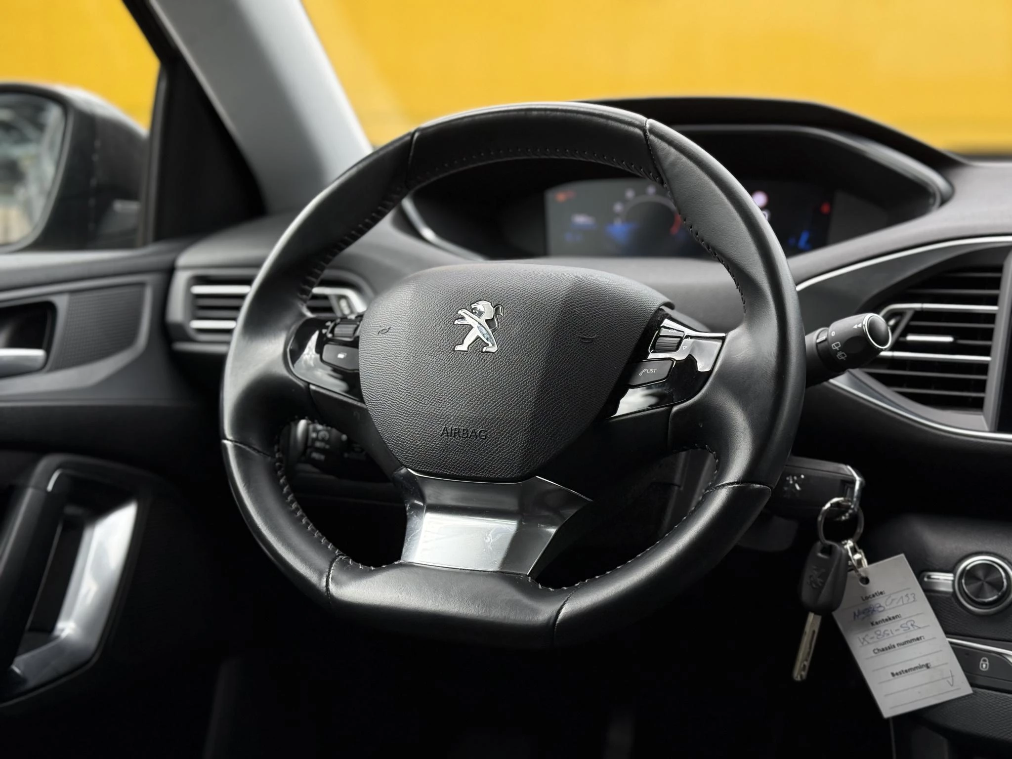 Hoofdafbeelding Peugeot 308