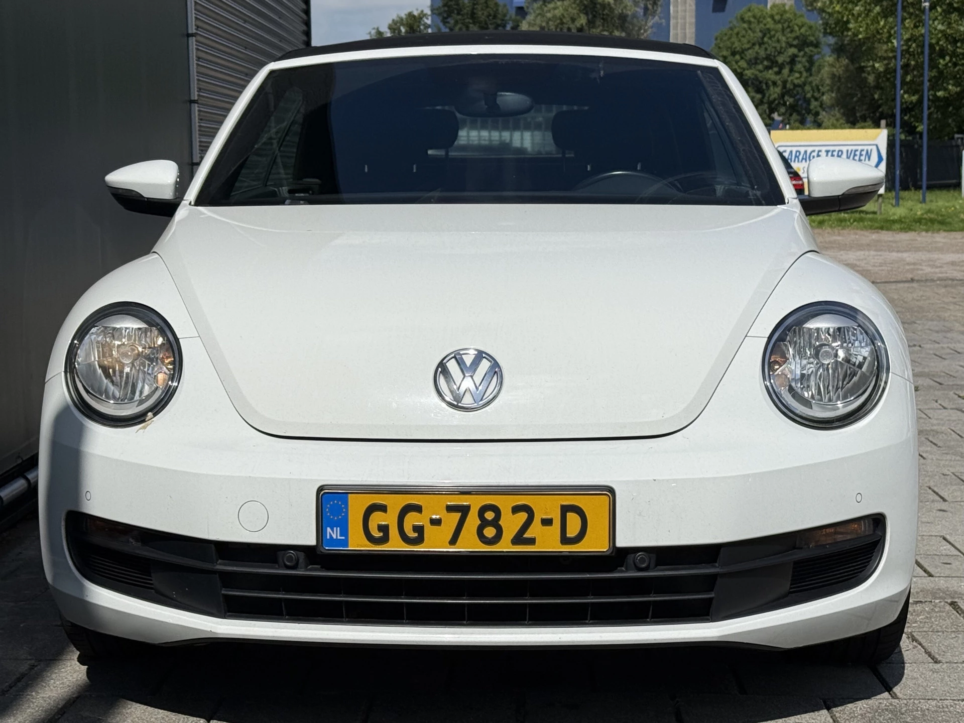 Hoofdafbeelding Volkswagen Beetle