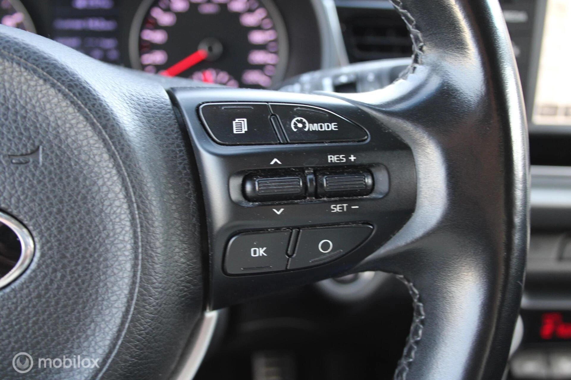 Hoofdafbeelding Kia Rio