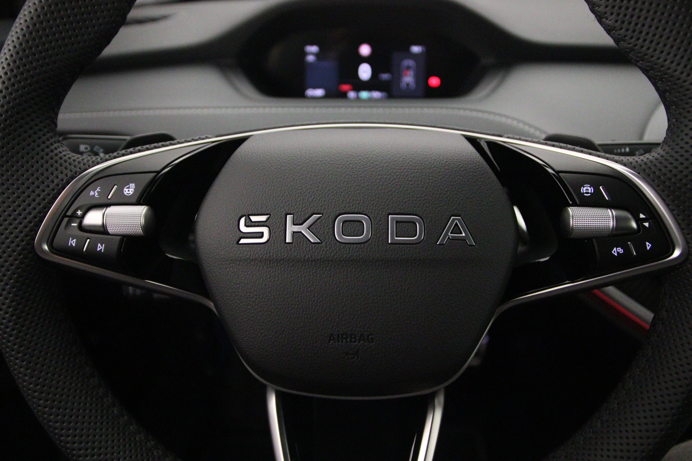 Hoofdafbeelding Škoda Enyaq iV