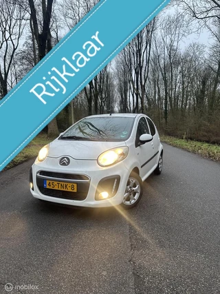 Citroen C1 1.0 Attraction | Airco| Elek. pakket | LM Velgen