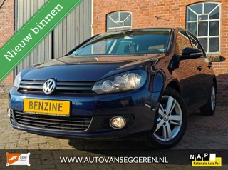 Hoofdafbeelding Volkswagen Golf Volkswagen Golf 1.4 TSI Highl - Trekhaak / Cruise / Clima/garantie