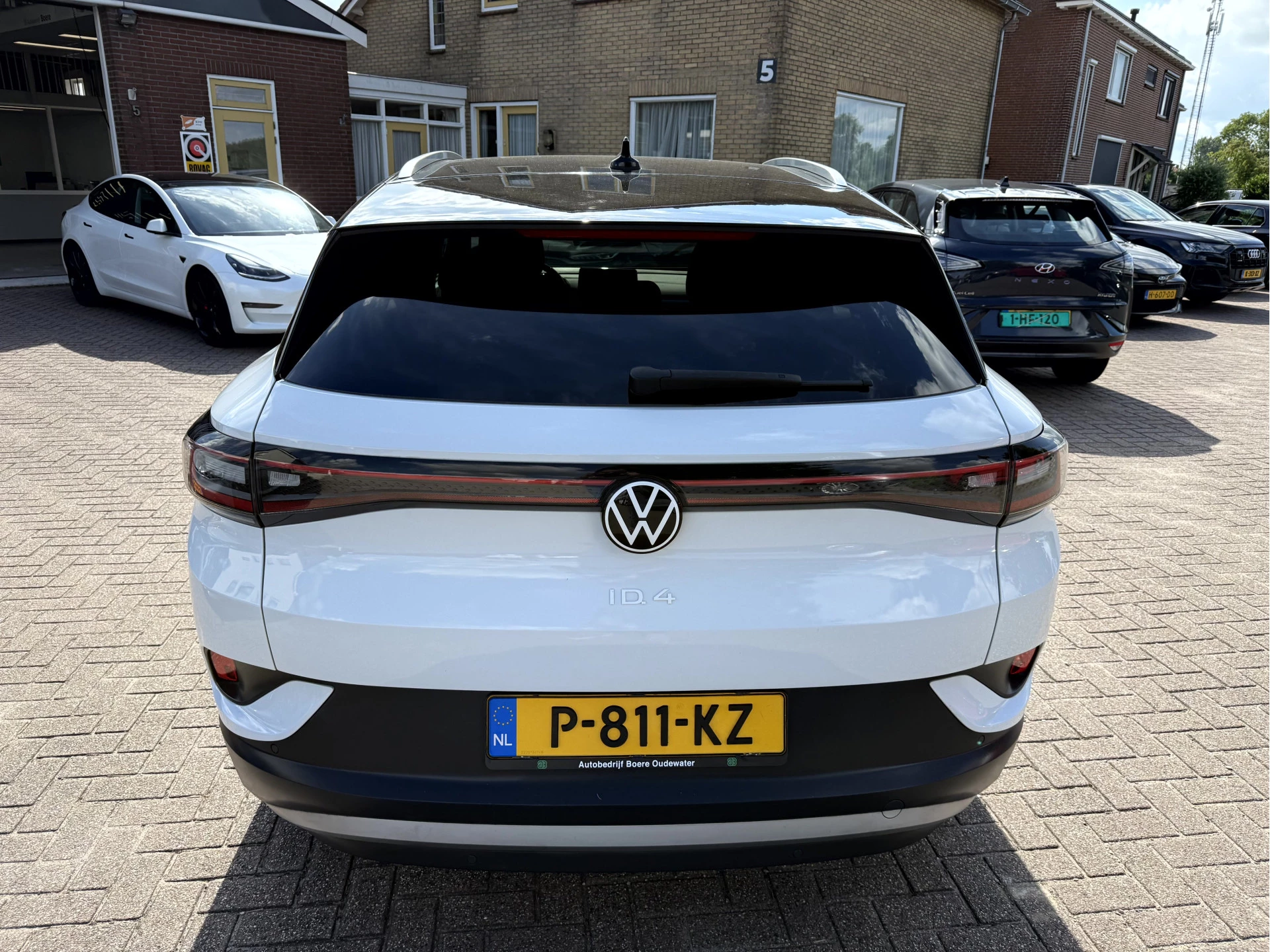 Hoofdafbeelding Volkswagen ID.4