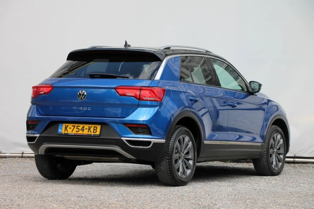 Hoofdafbeelding Volkswagen T-Roc