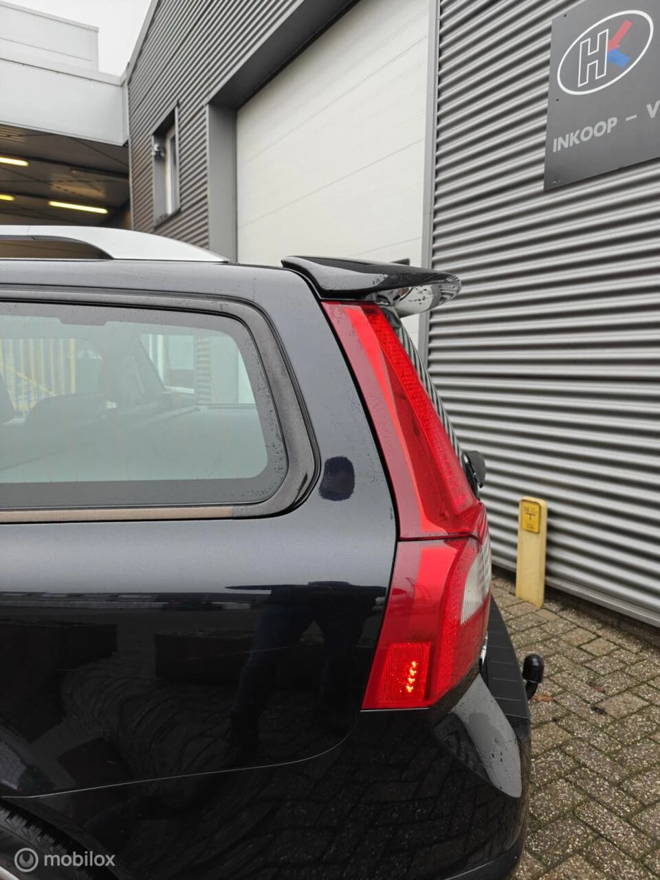 Hoofdafbeelding Volvo V70