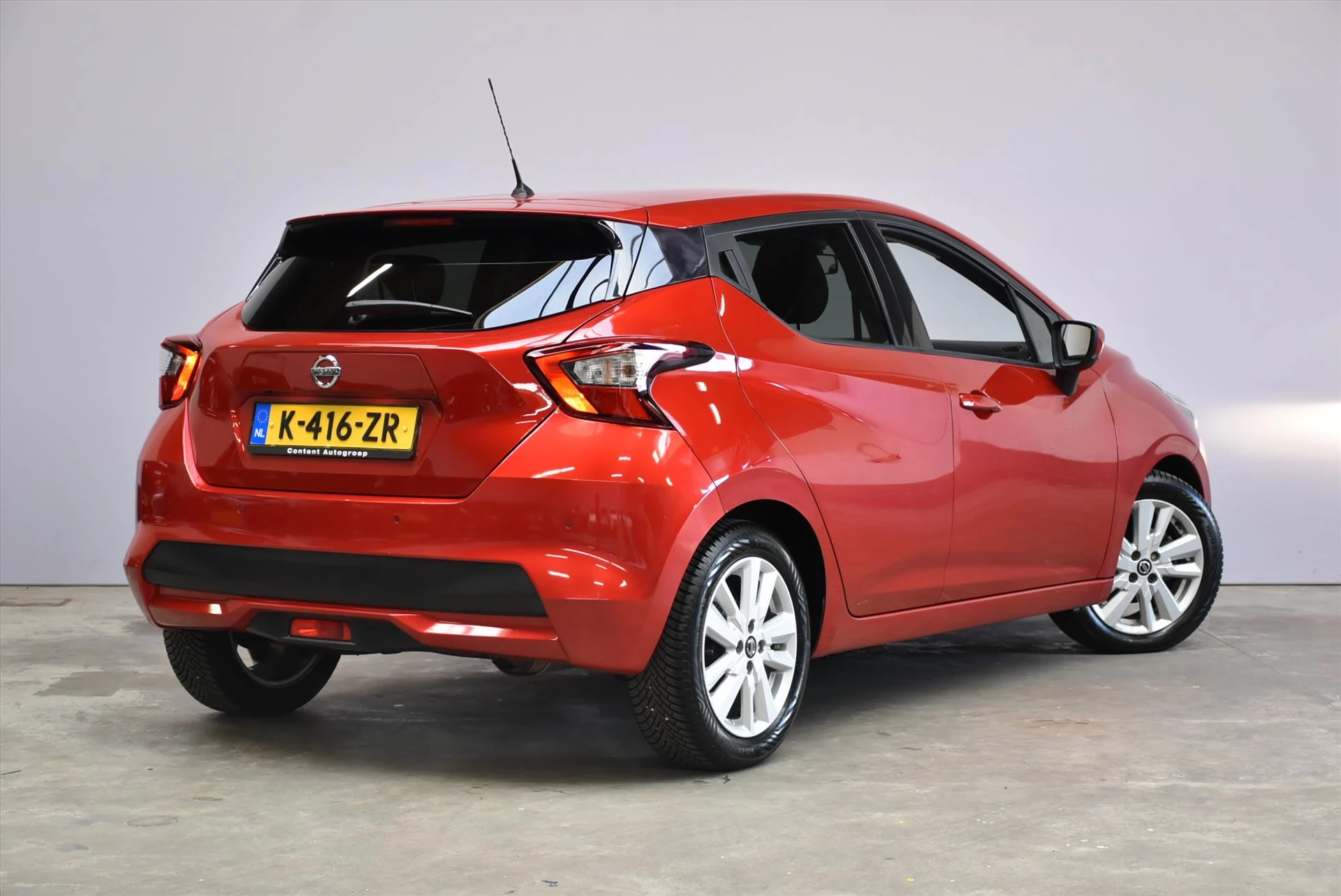Hoofdafbeelding Nissan Micra