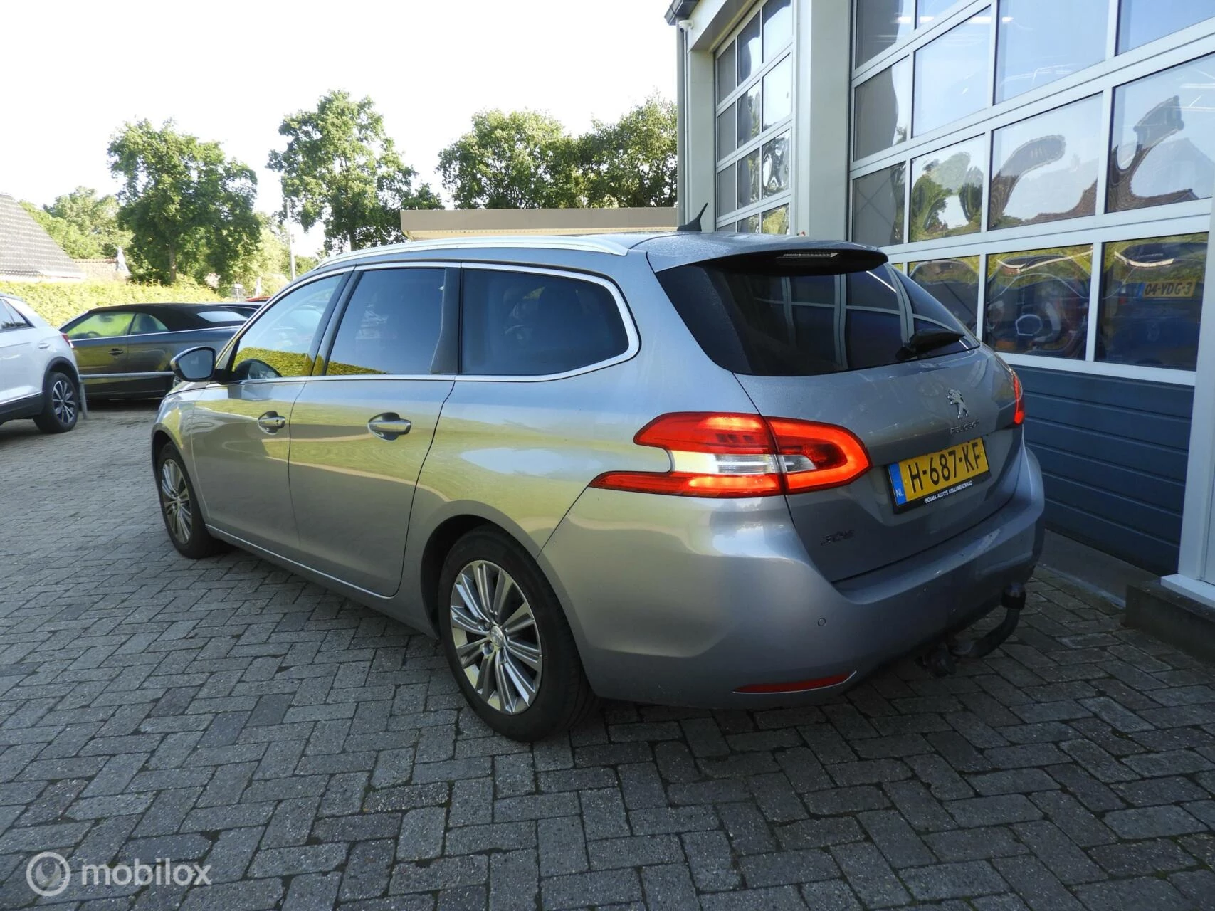 Hoofdafbeelding Peugeot 308