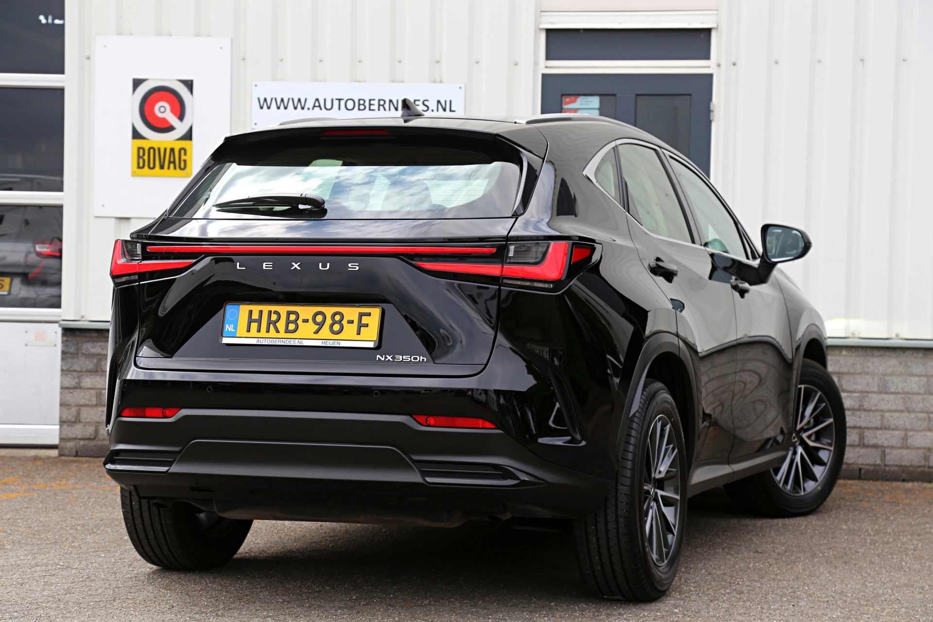 Hoofdafbeelding Lexus NX