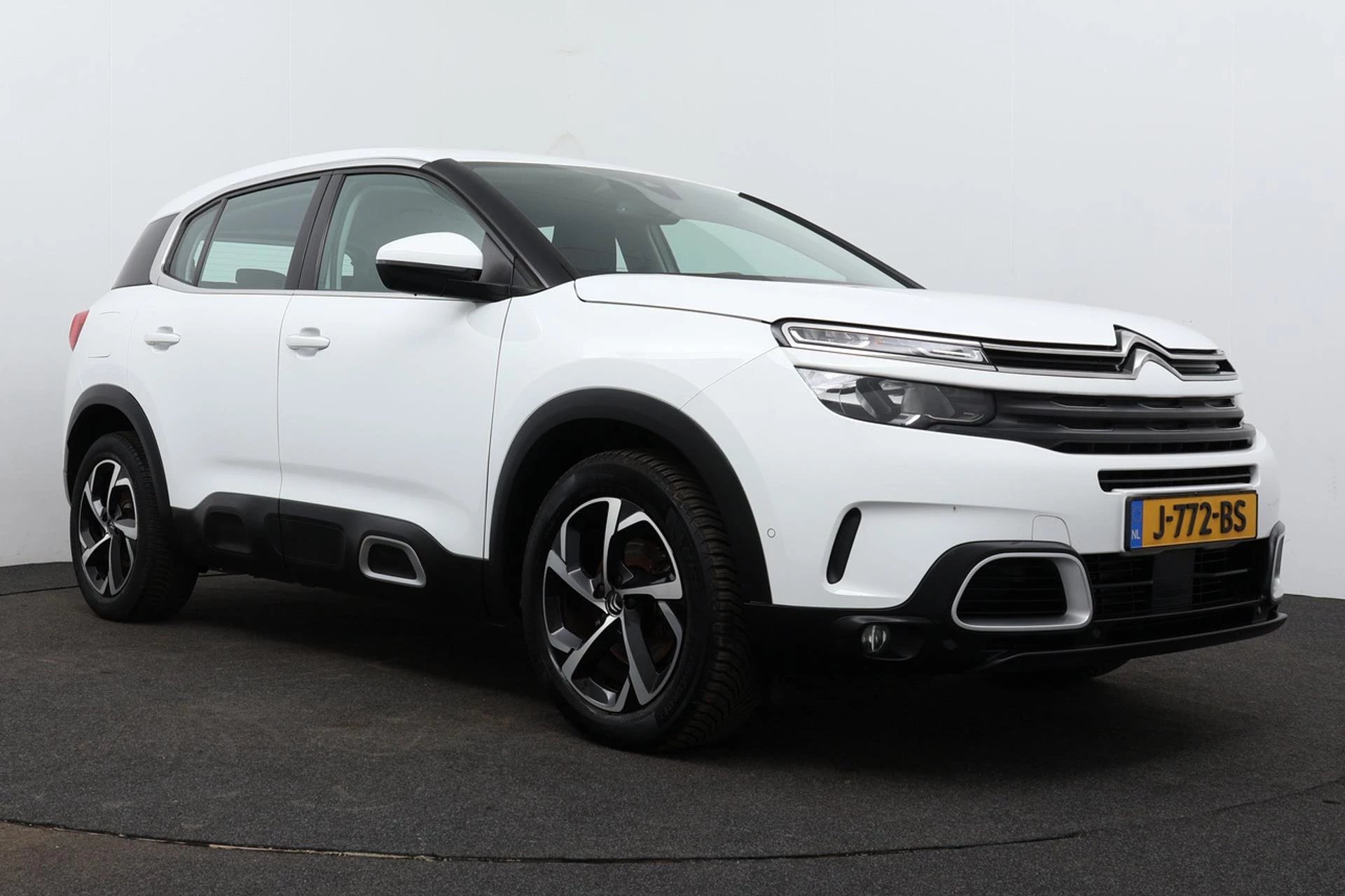 Hoofdafbeelding Citroën C5 Aircross