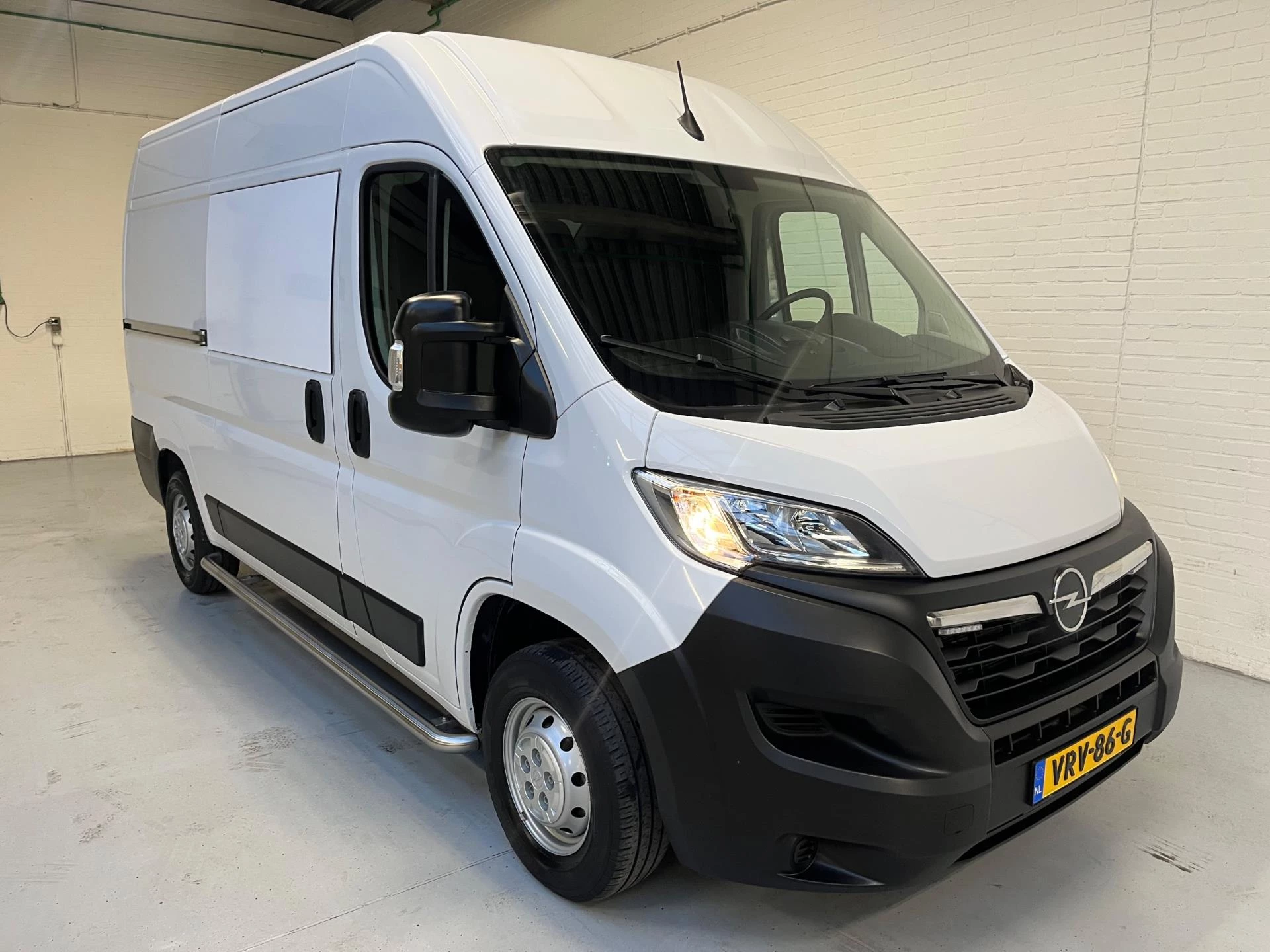 Hoofdafbeelding Opel Movano
