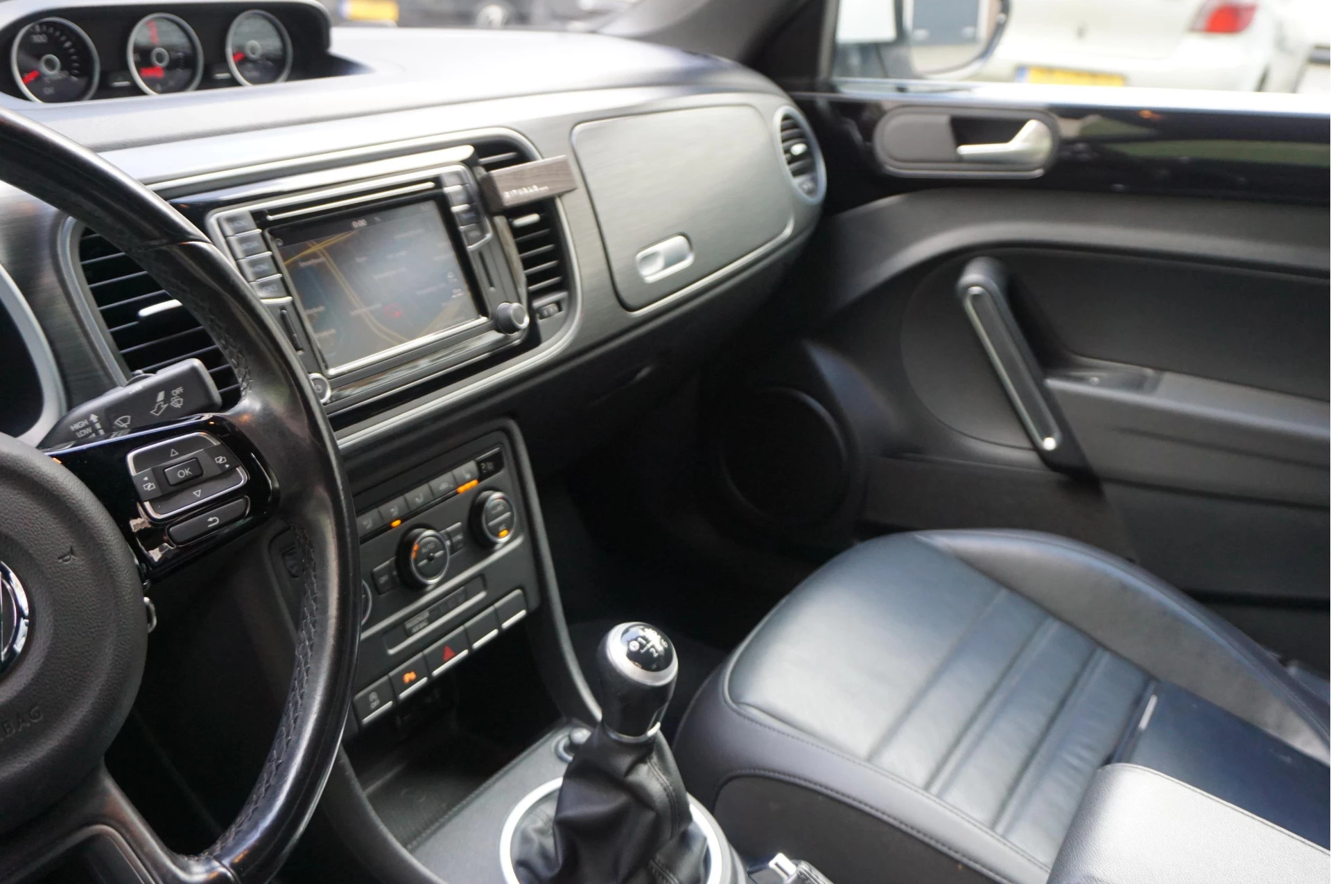 Hoofdafbeelding Volkswagen Beetle