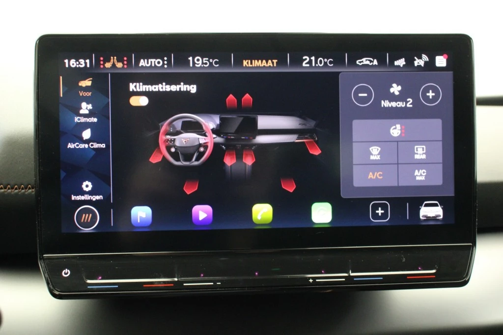 Hoofdafbeelding CUPRA Born