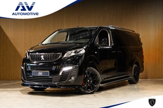 Peugeot Expert 2.0 BlueHDI 180 Long DC | Dubbel Cabine | 6-Zitter | Bi-Xenon | CarPlay | Camera | Navigatie | Stoelverwarming | L+R Schuifdeur | Grip control | NAP Logisch | Nieuwe APK