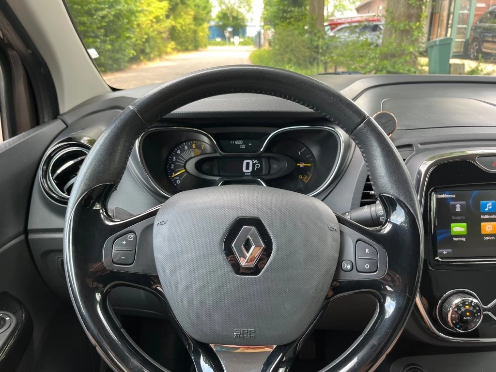 Hoofdafbeelding Renault Captur
