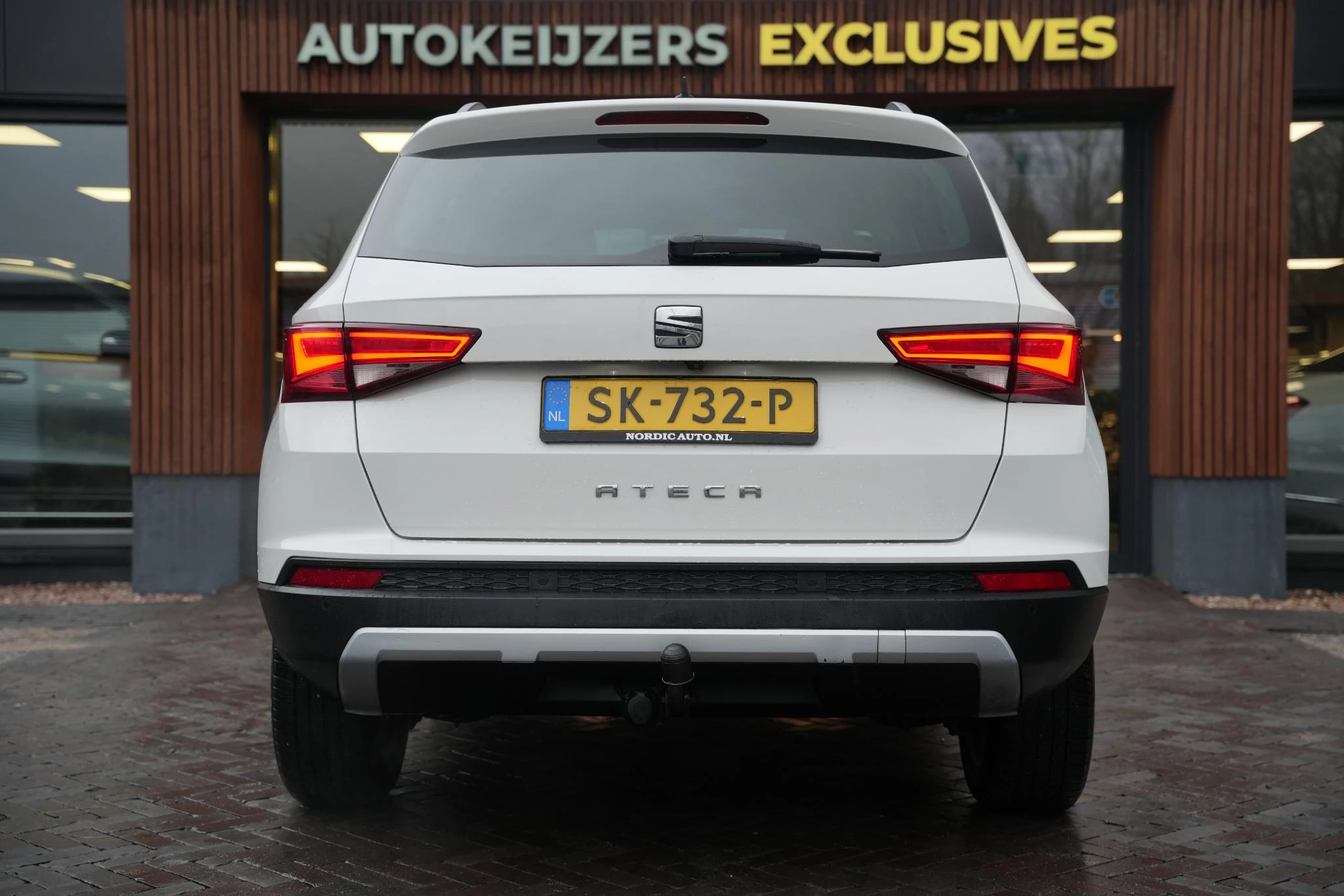Hoofdafbeelding SEAT Ateca