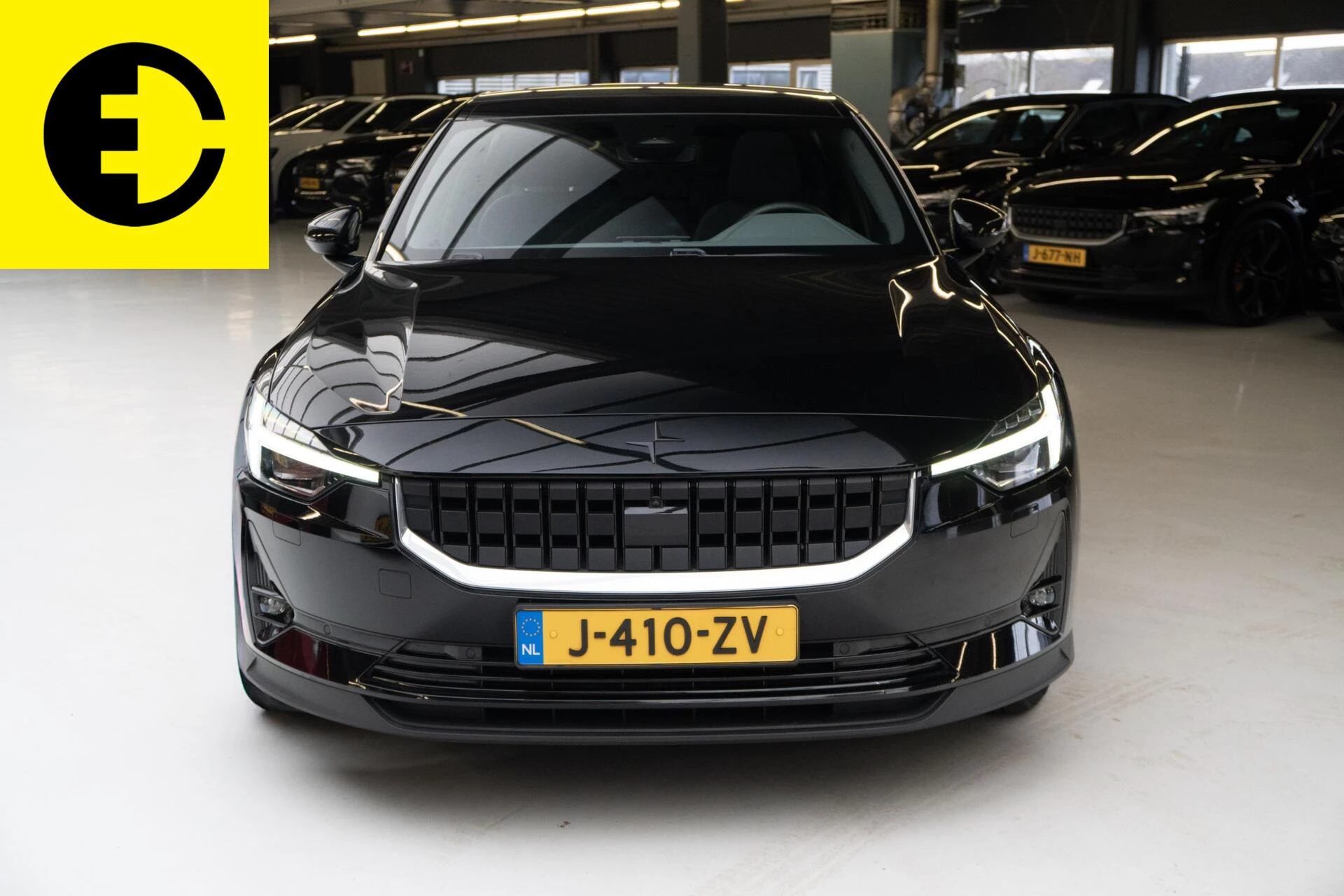 Hoofdafbeelding Polestar 2
