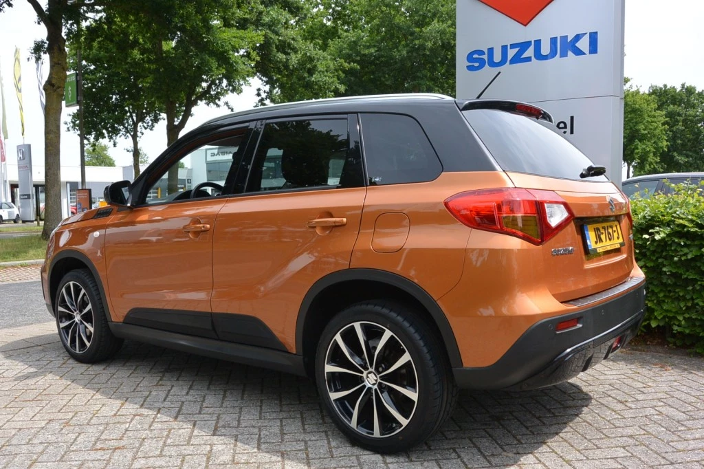 Hoofdafbeelding Suzuki Vitara