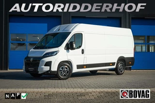 Peugeot Boxer L4H2 180PK EAT8 3.5t Vol opties