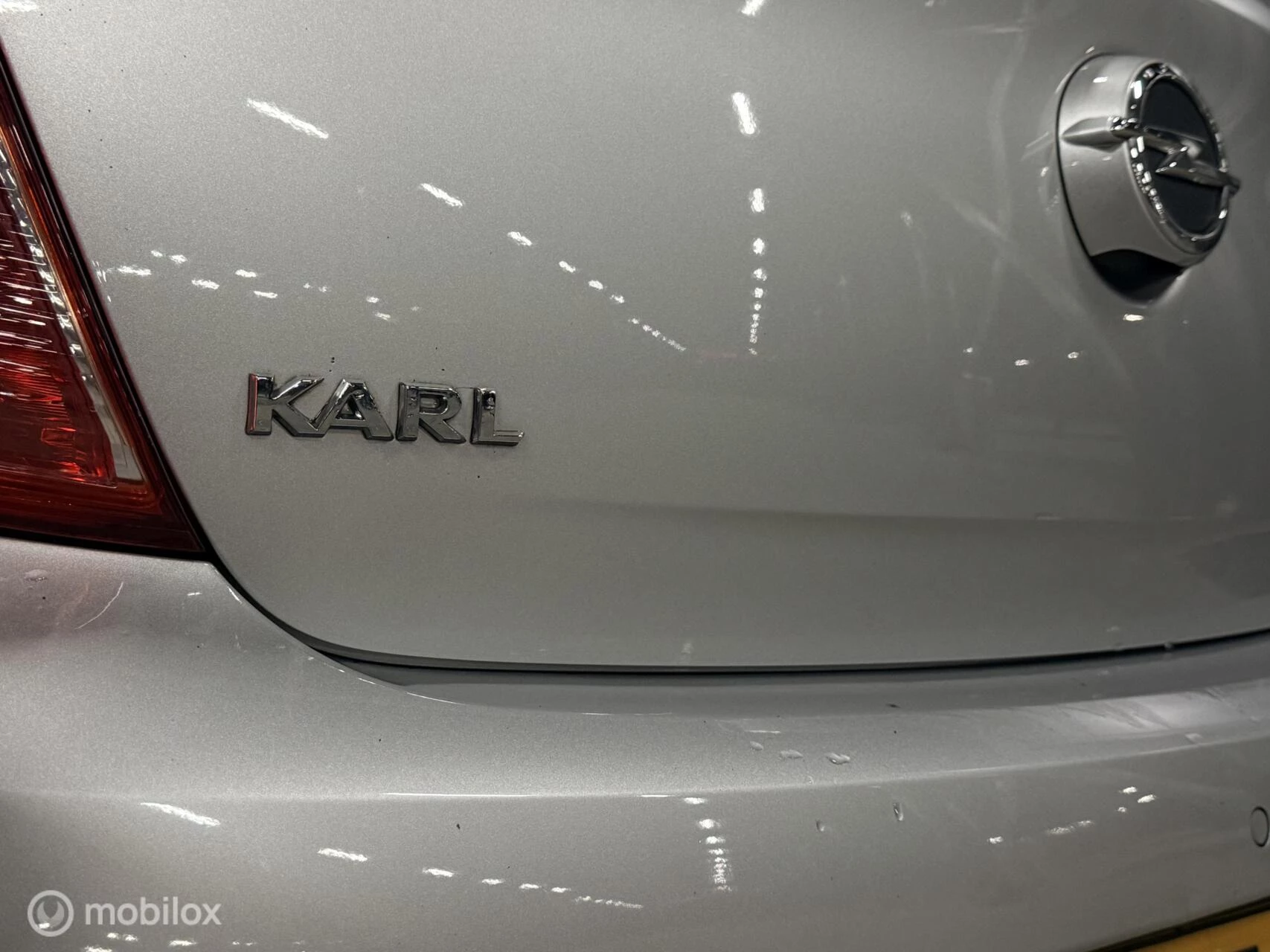 Hoofdafbeelding Opel KARL