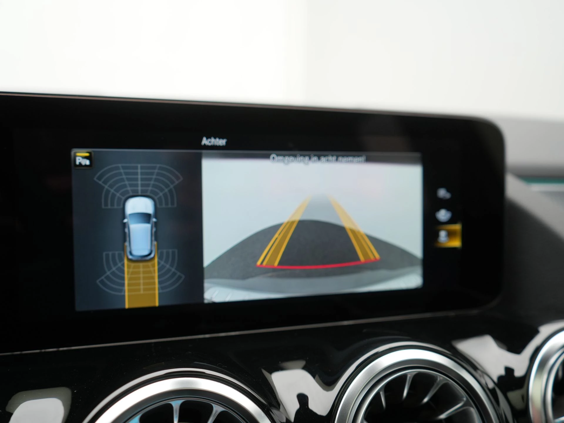 Hoofdafbeelding Mercedes-Benz EQA